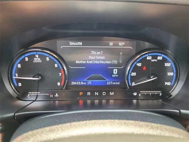 2024 Ford Bronco Sport Badlands photo 23