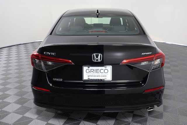 2023 Honda Civic Sport photo 7