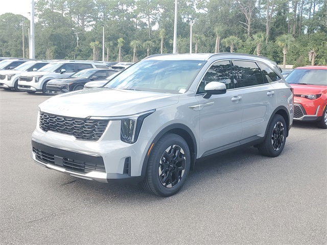 2026 Kia Sorento S photo 3