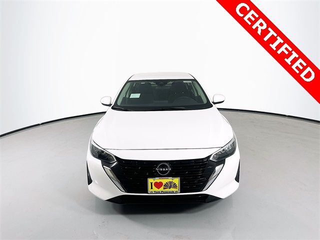 2025 Nissan Sentra S photo 2