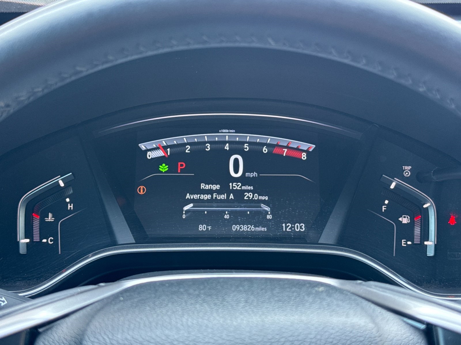 2018 Honda CR-V Touring photo 23