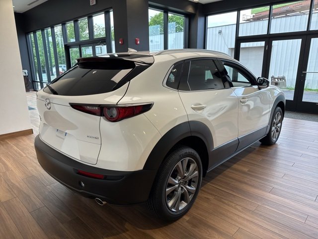 2025 Mazda CX-30 2.5 S Premium photo 3