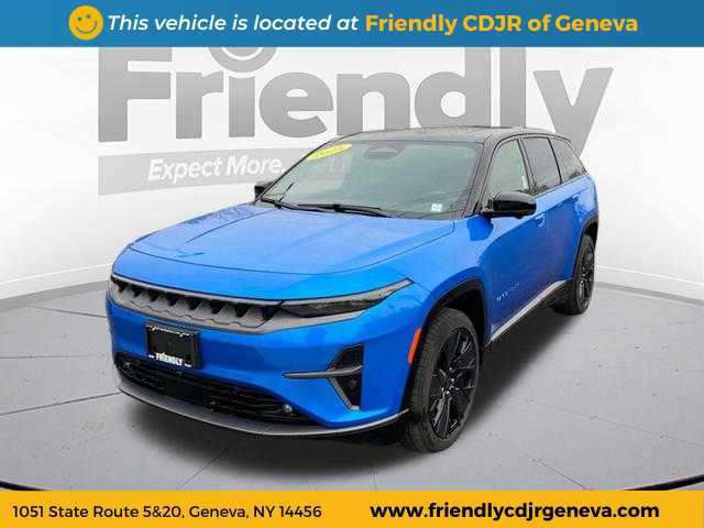 2025 Jeep Wagoneer S Launch Edition's photo