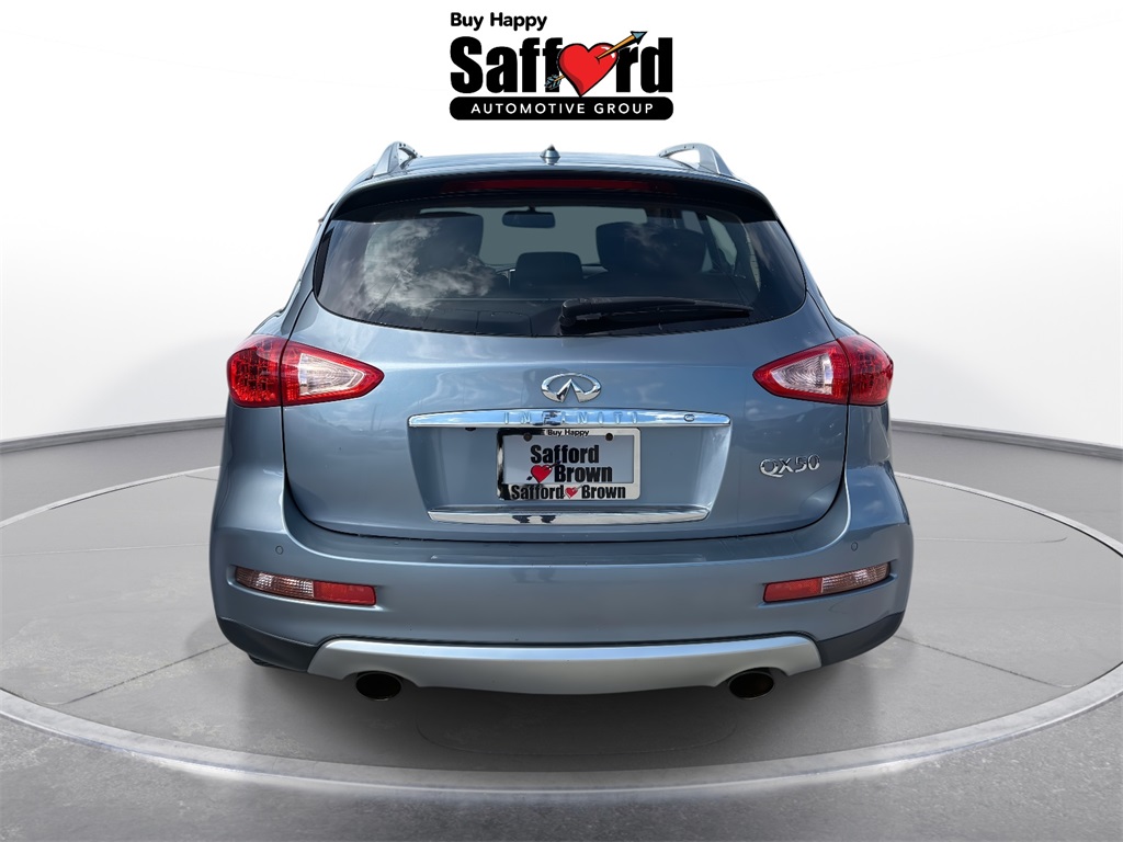 2016 Infiniti QX50 Base photo 5