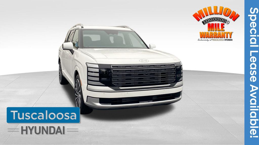 2026 Hyundai Palisade Calligraphy's photo