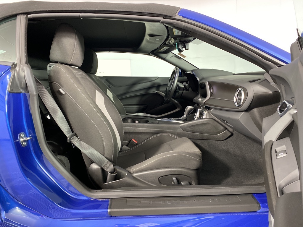 2023 Chevrolet Camaro LT1 photo 22