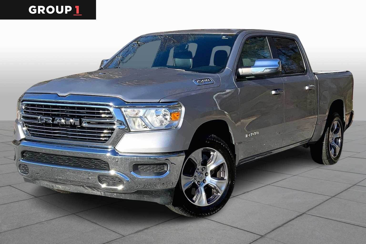 2024 RAM 1500 Laramie's photo