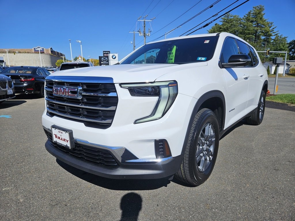 2025 Gmc Acadia Elevation photo 2