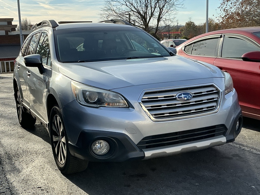 2017 Subaru Outback 2.5i Limited photo 2