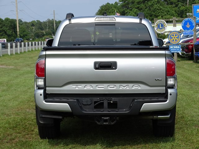 2022 Toyota Tacoma TRD Off-Road V6 photo 4