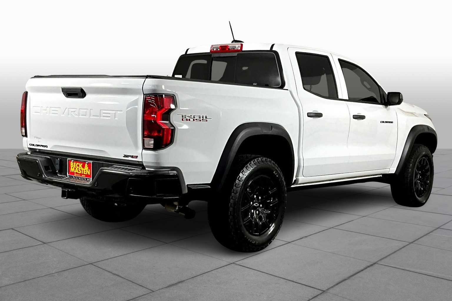 2023 Chevrolet Colorado Trail Boss photo 12