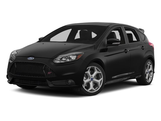 2014 Ford Focus ST's photo