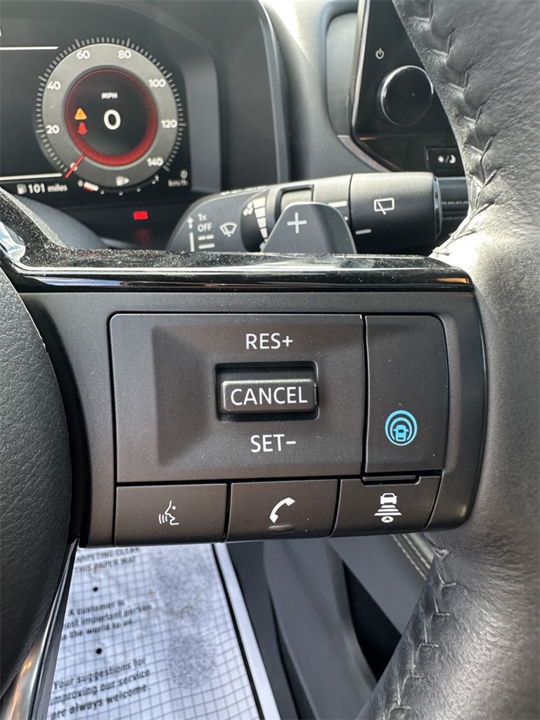 2021 Nissan Rogue Platinum photo 15