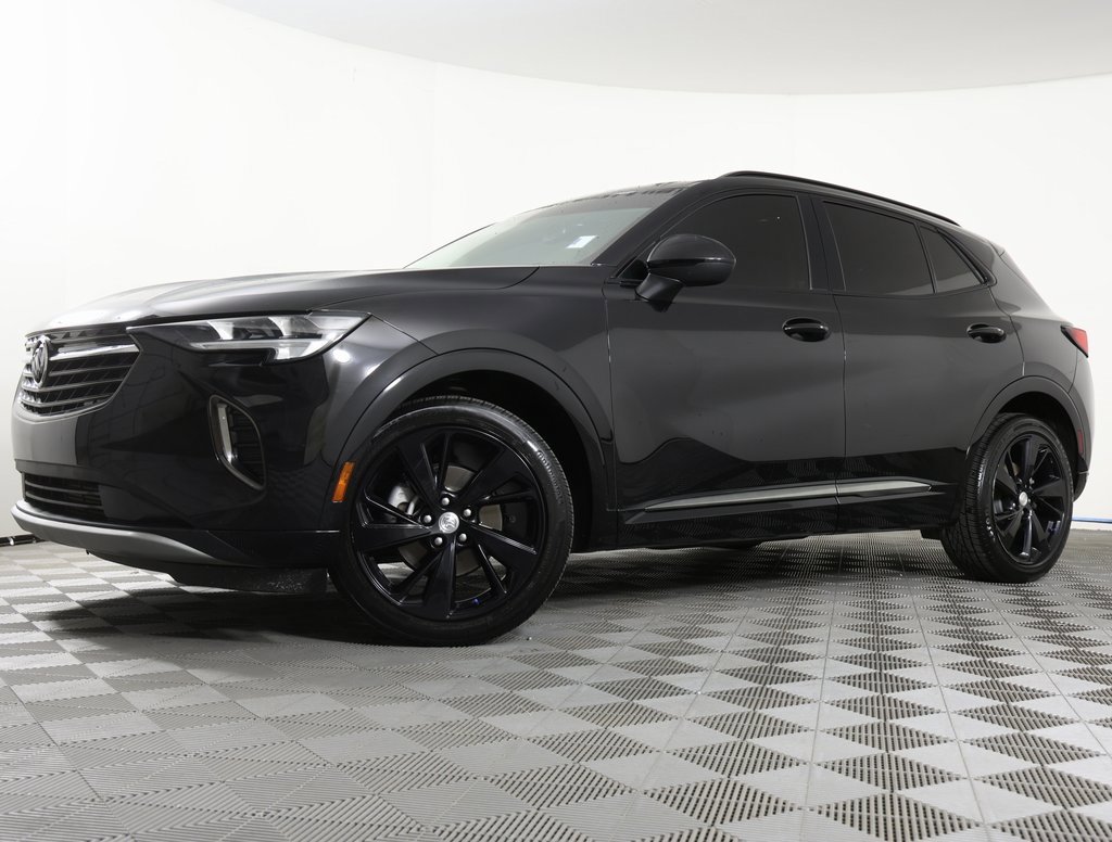 2021 Buick Envision Preferred's photo