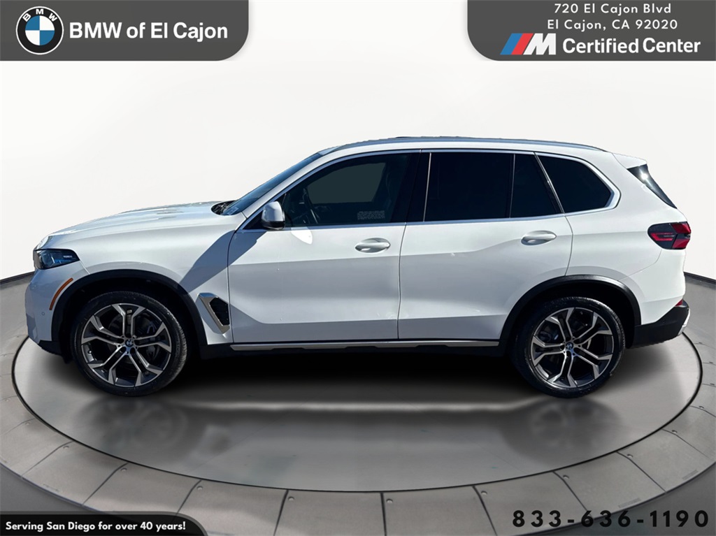 2025 Bmw X5 sDrive40i photo 7