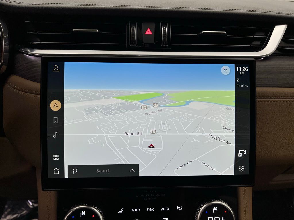 2022 Jaguar F-PACE P250 S photo 38