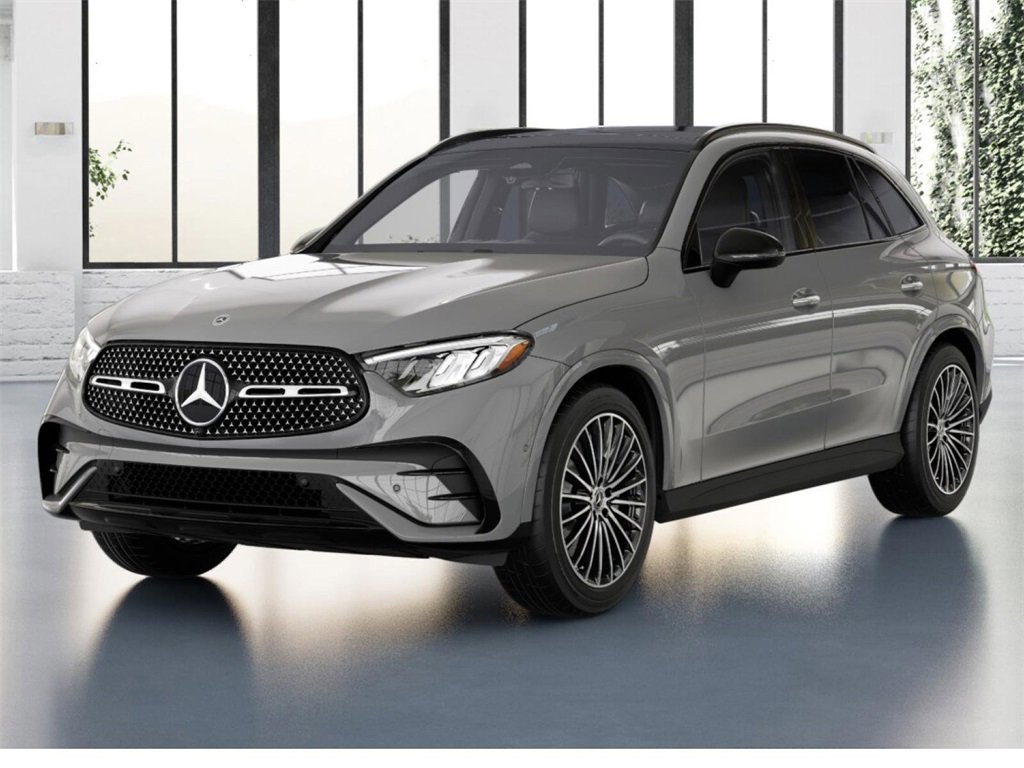 2025 Mercedes-Benz GLC