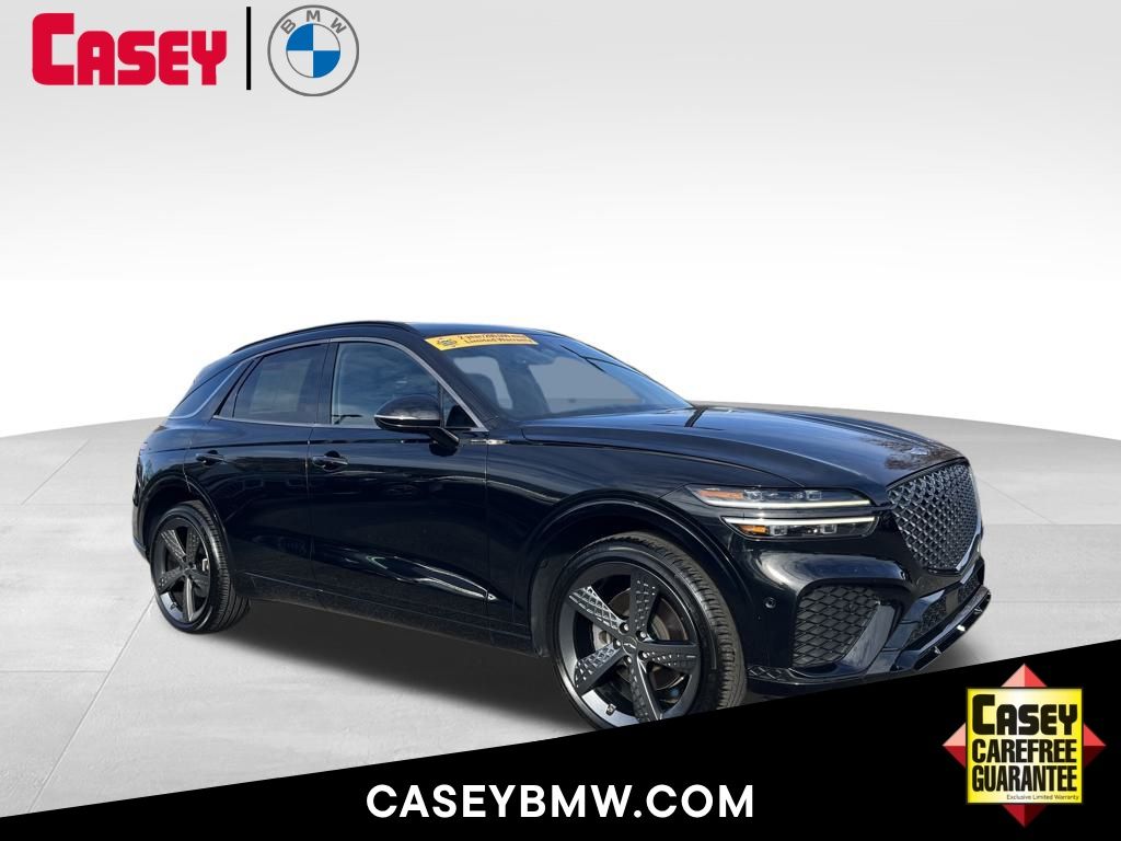 2022 GENESIS GV70 Standard
