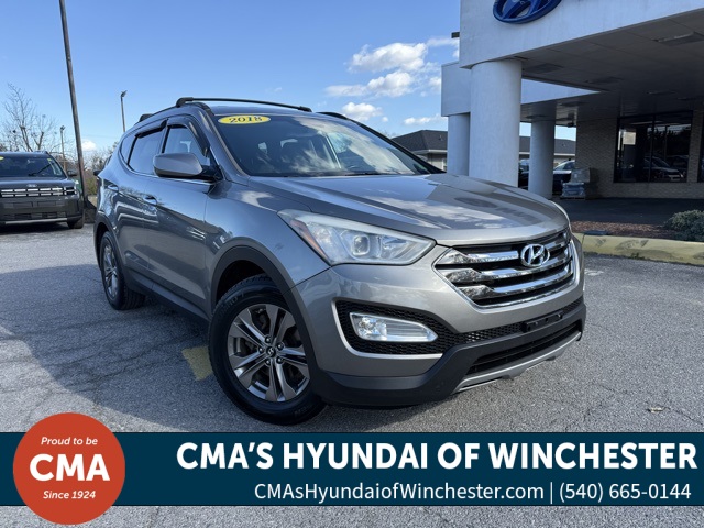2014 Hyundai Santa Fe Sport