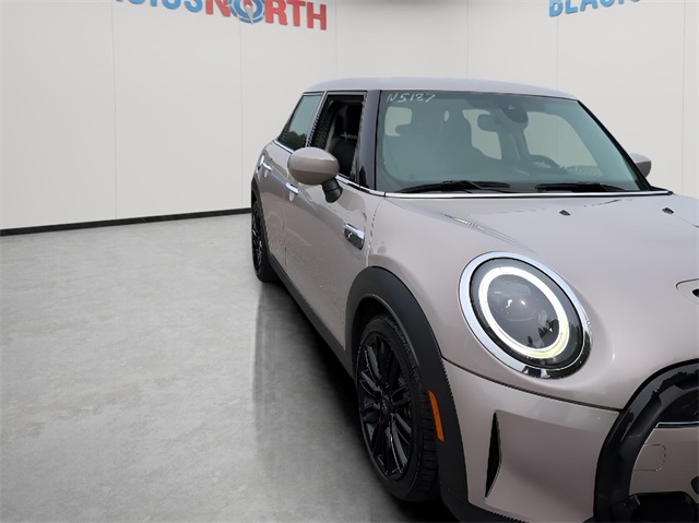 2024 Mini Cooper Hardtop S photo 4