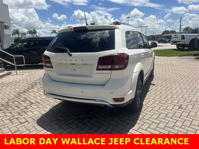 2020 Dodge Journey Crossroad photo 6