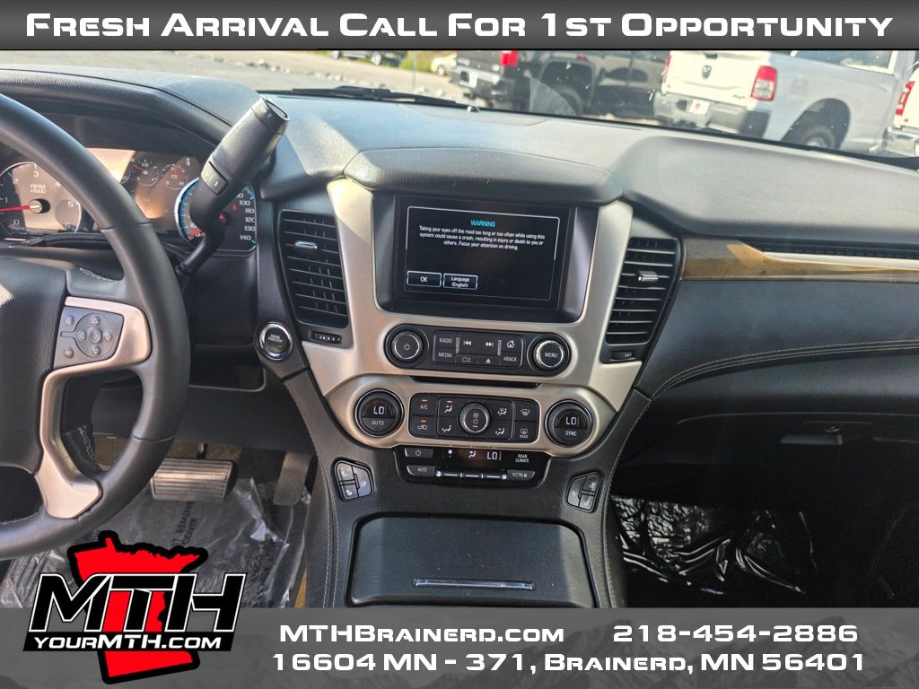 2017 Gmc Yukon Denali photo 12
