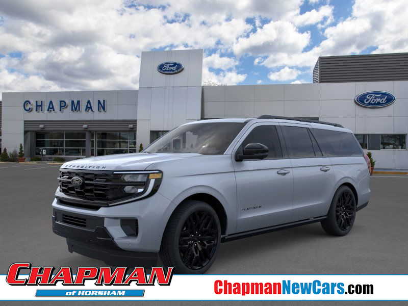 2026 Ford Expedition Platinum's photo
