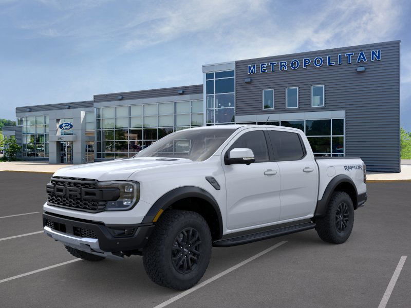 2025 Ford Ranger Raptor's photo