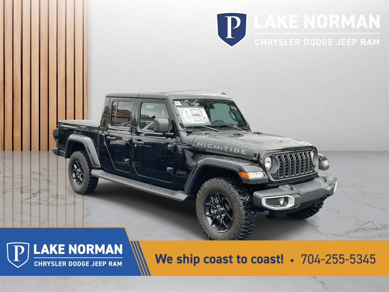 2025 Jeep Gladiator High Tide's photo
