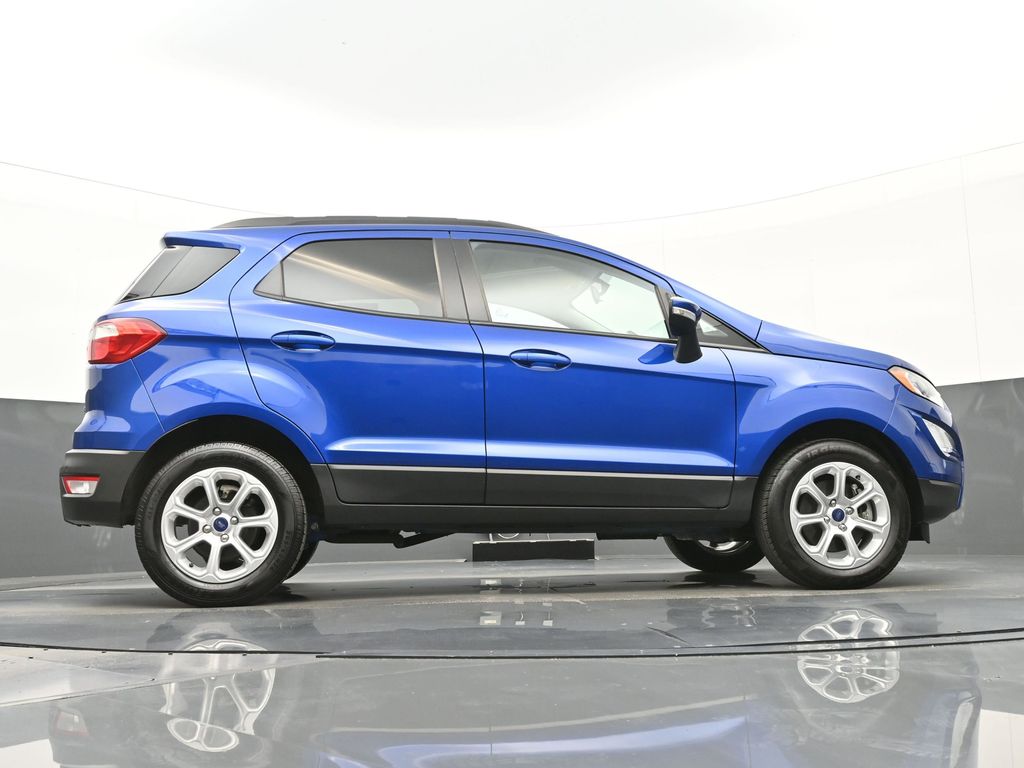 2021 Ford EcoSport SE photo 35