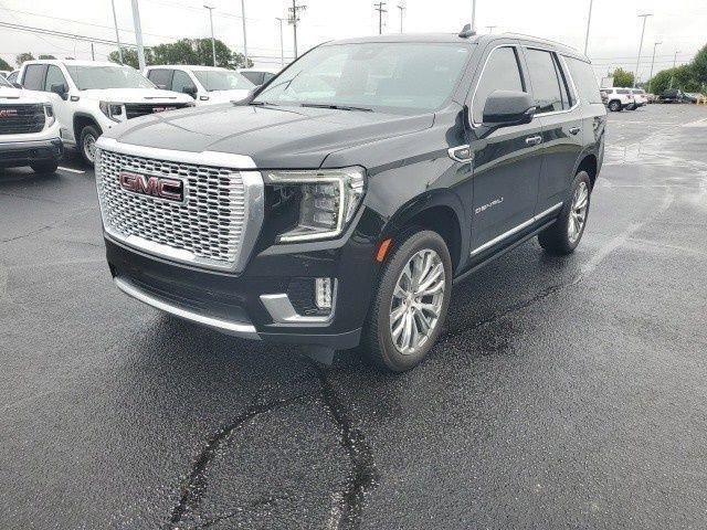 2023 Gmc Yukon Denali photo 2