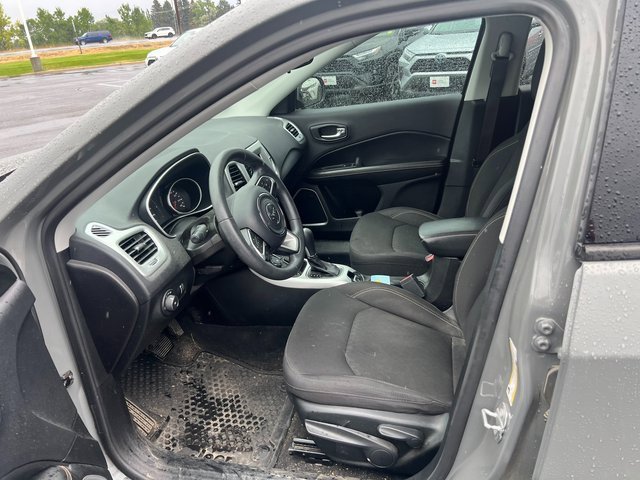 2019 Jeep Compass Upland photo 2