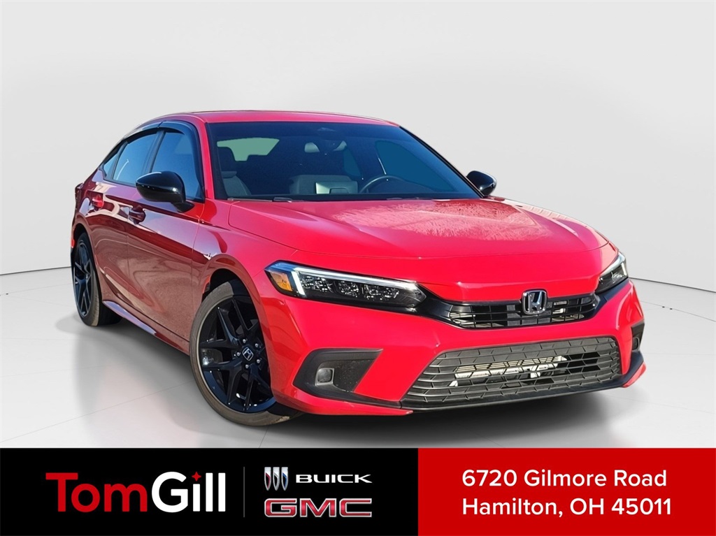 2024 Honda Civic Sport's photo