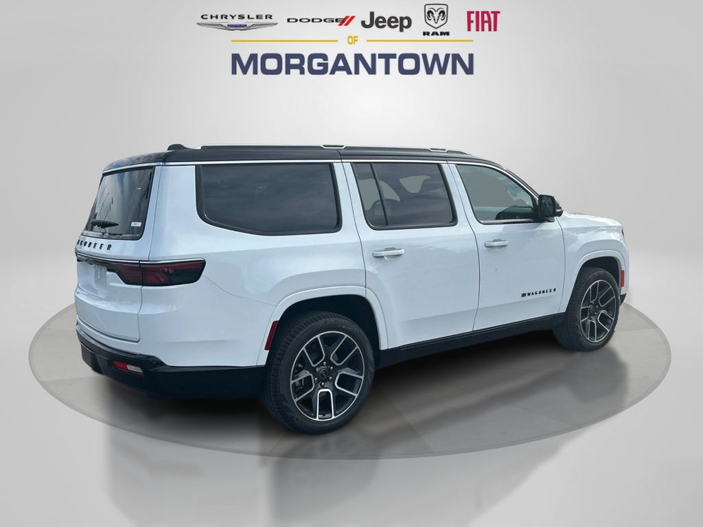 2025 Jeep Wagoneer Series III photo 4