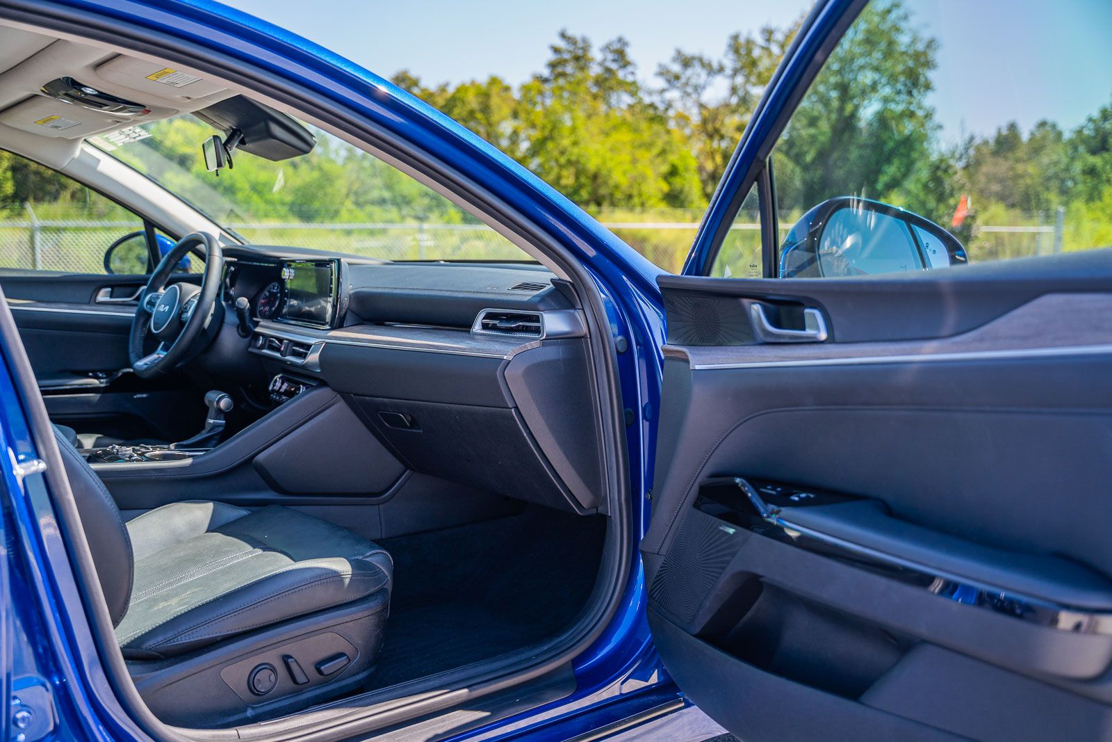 2024 Kia K5 EX photo 13
