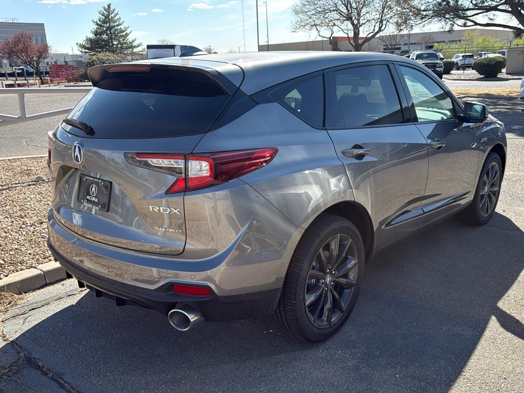 2025 Acura RDX A-Spec photo 11