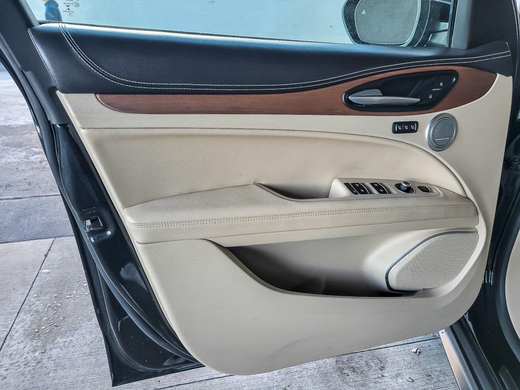 2019 ALFA ROMEO STELVIO - Image 17