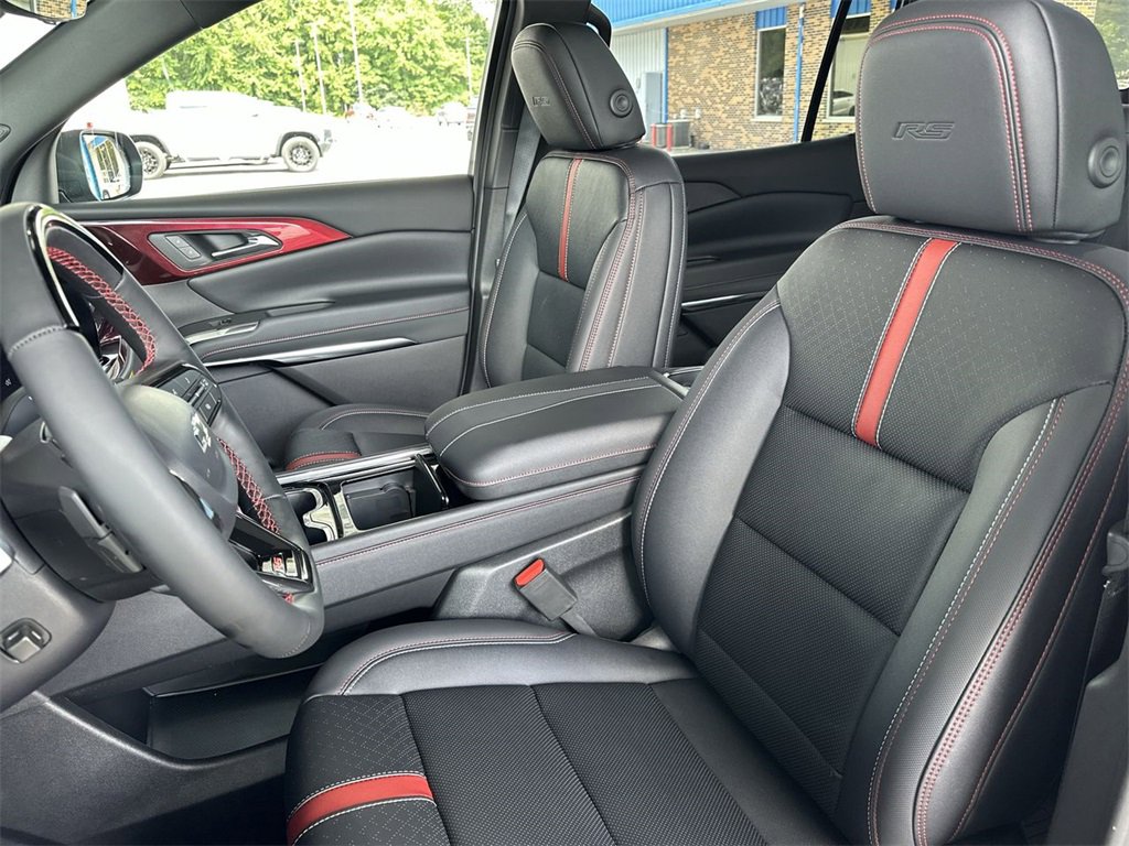 2026 Chevrolet Traverse RS photo 19
