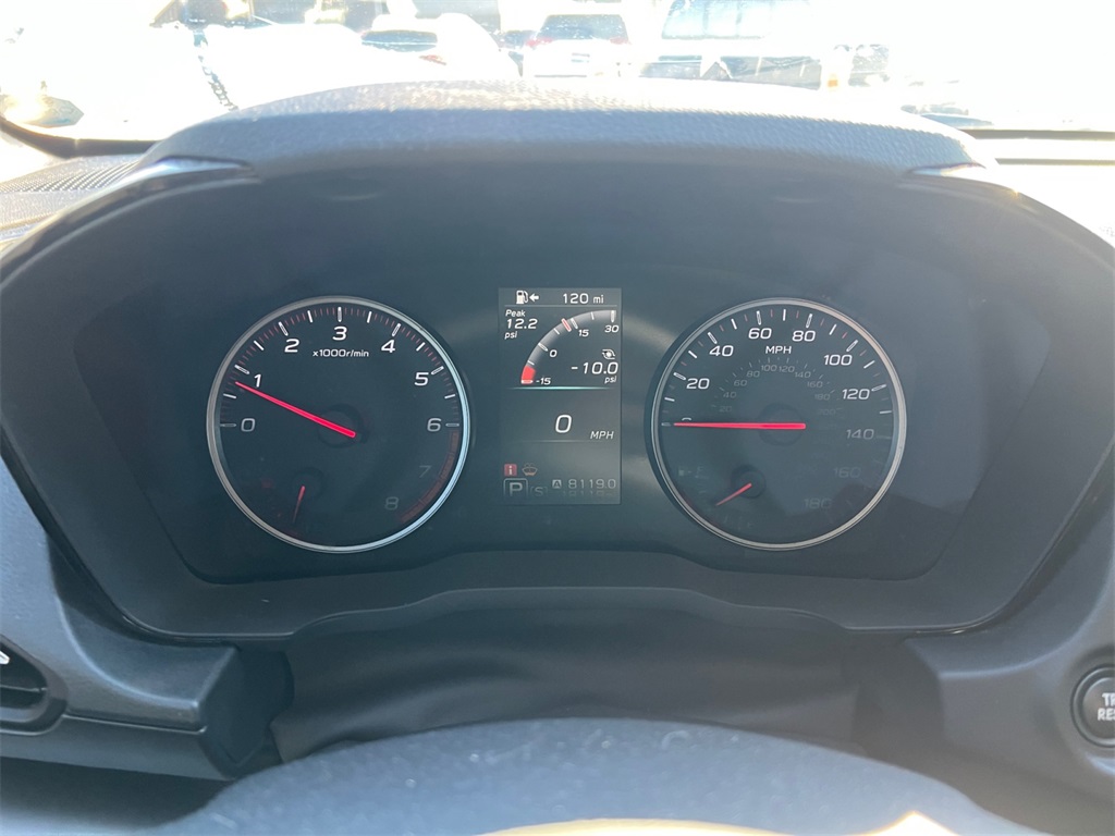 2023 Subaru WRX Base photo 13