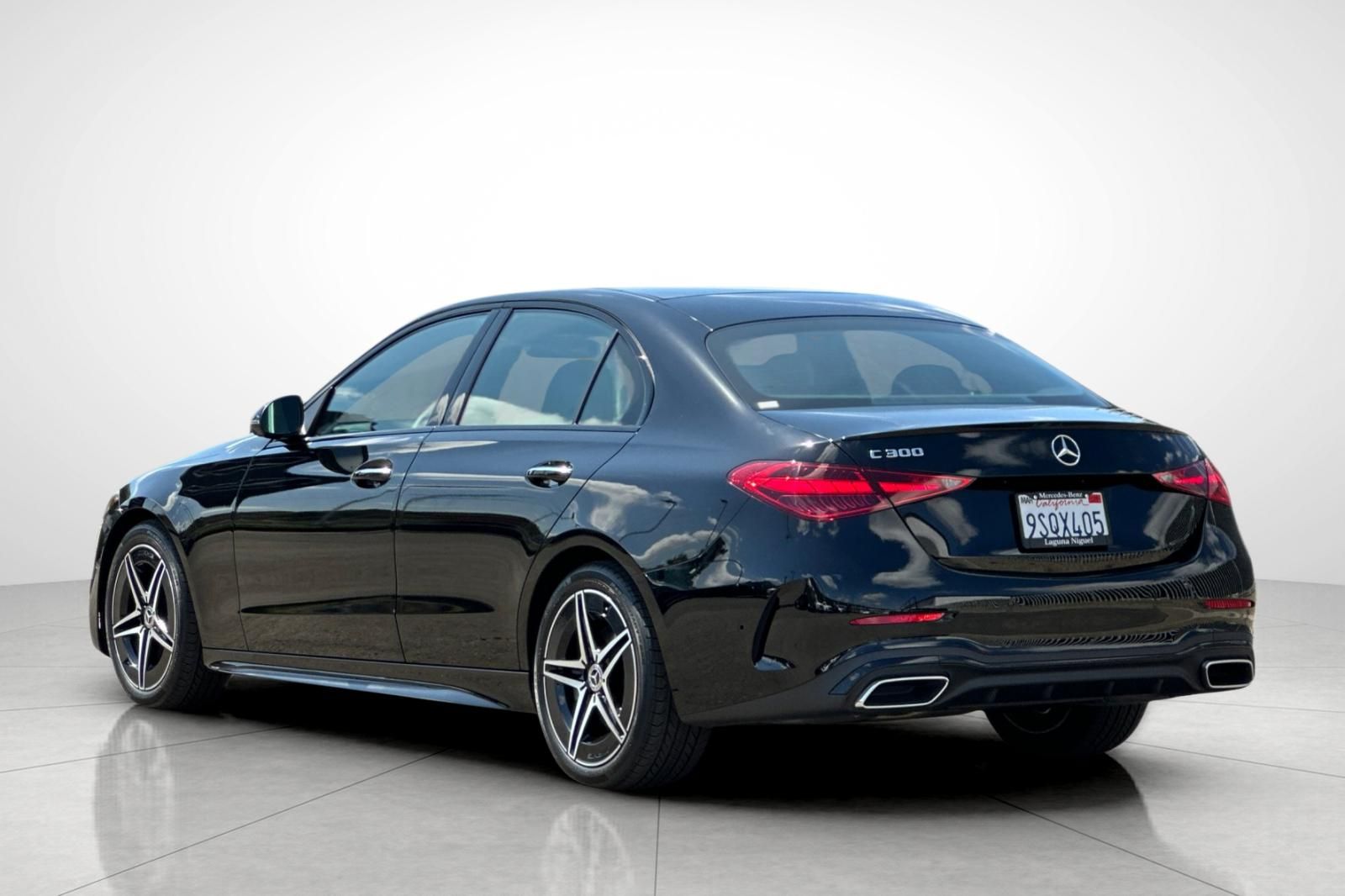 2025 Mercedes Benz C 300 photo 11