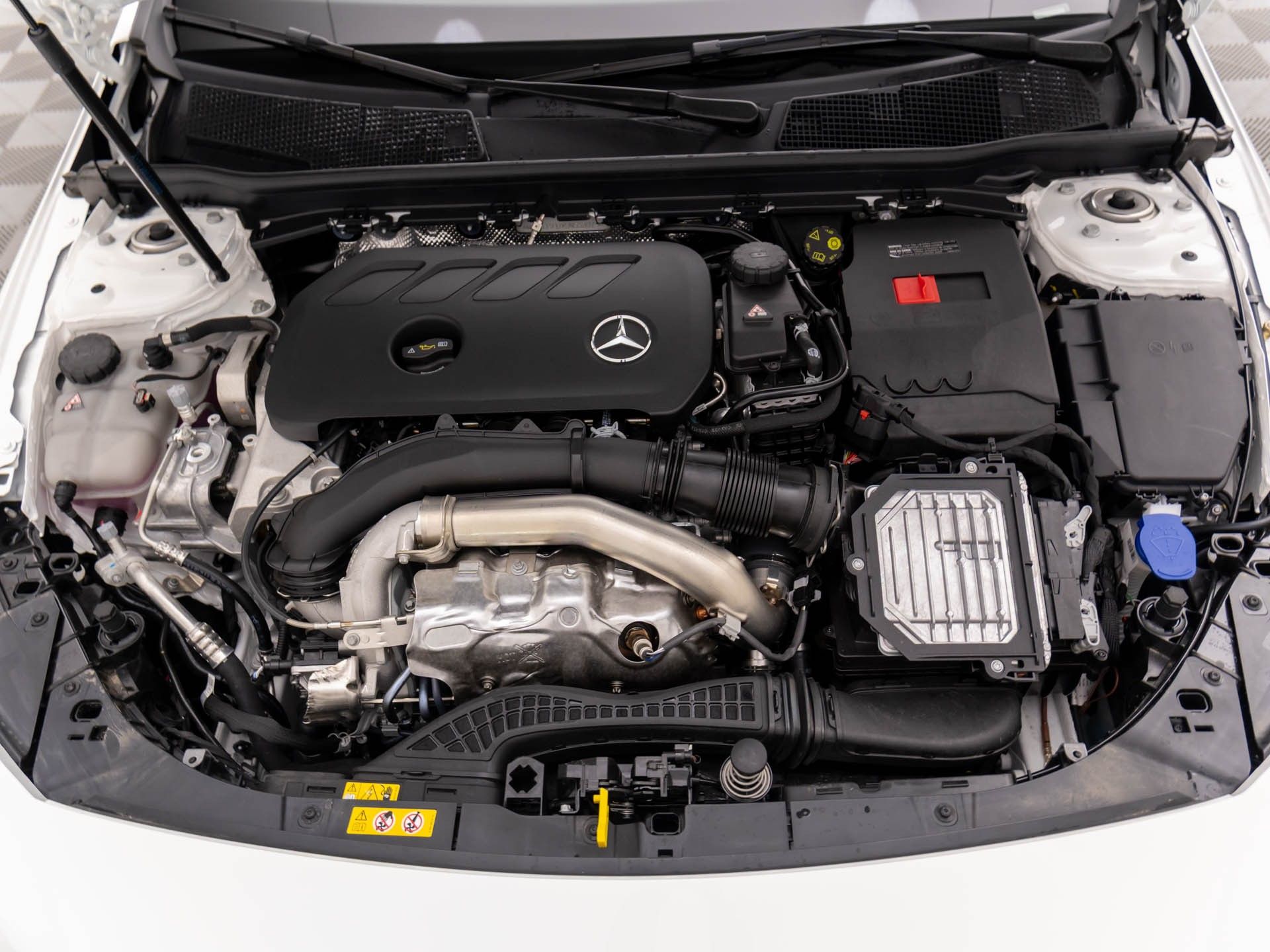 2025 Mercedes Benz CLA 250 4MATIC photo 25