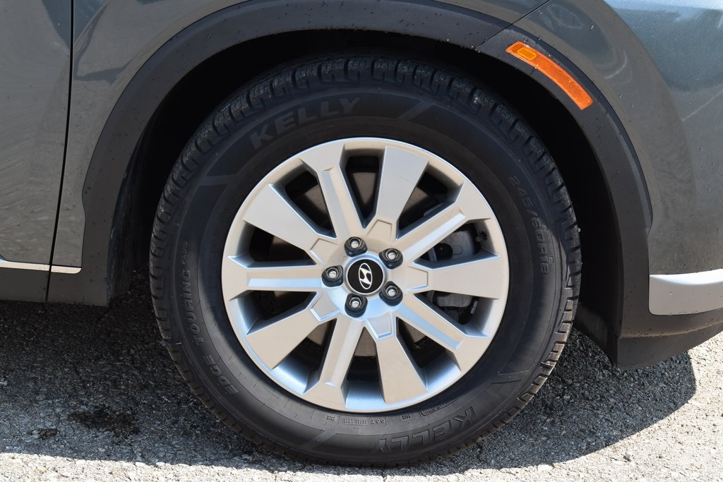 2023 Hyundai Palisade SEL photo 4