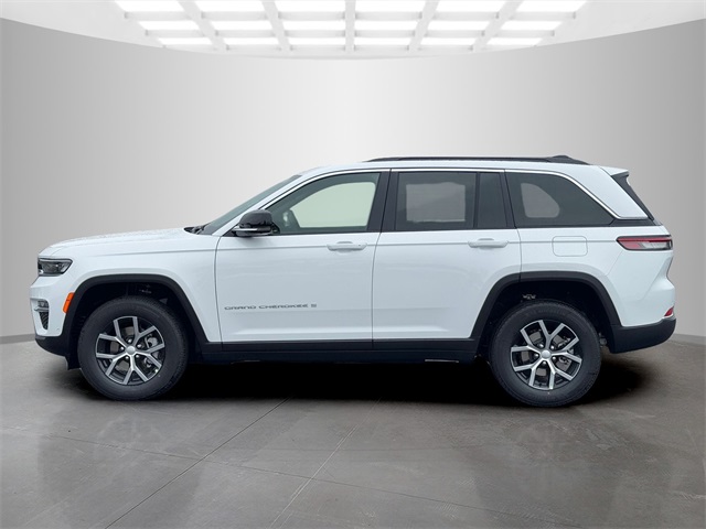 2025 Jeep Grand Cherokee Limited photo 4