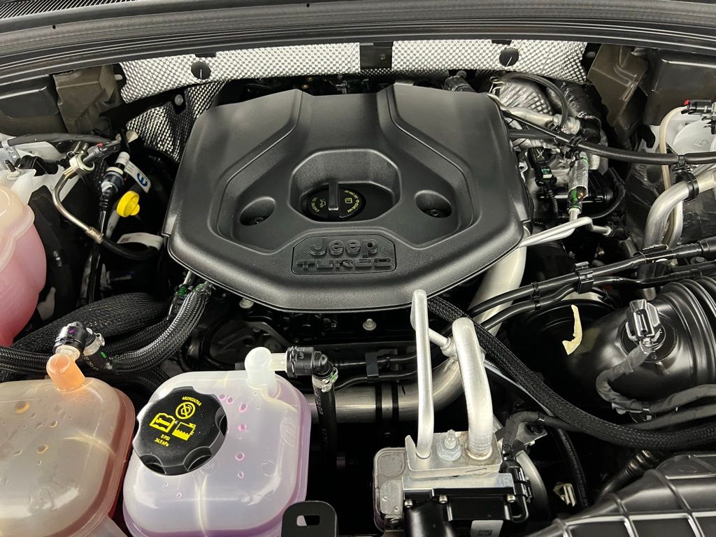 2022 Jeep Grand Cherokee Trailhawk 4xe photo 34