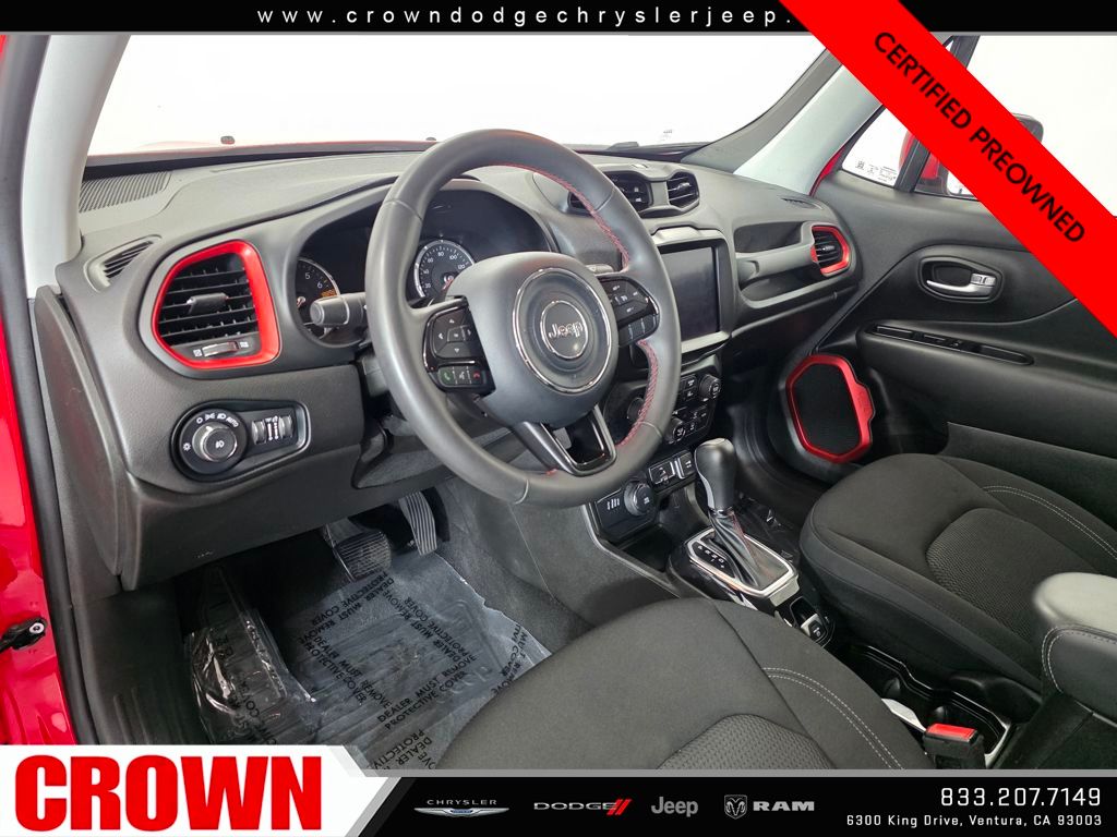 2022 Jeep Renegade Latitude photo 19