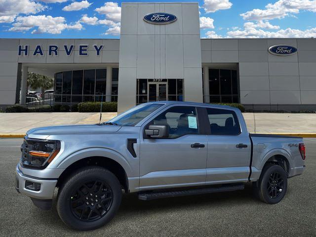 2025 Ford F-150 STX's photo