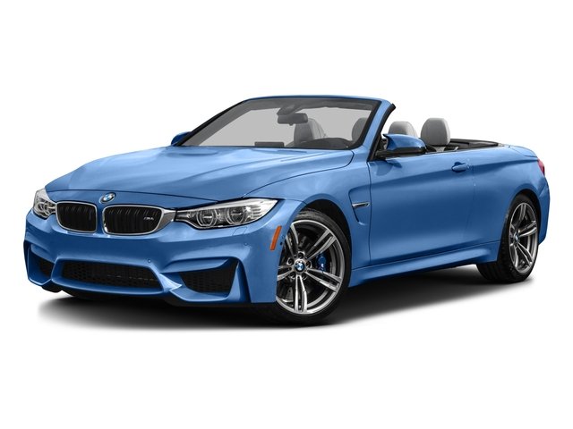 2016 BMW M4 Convertible Base's photo