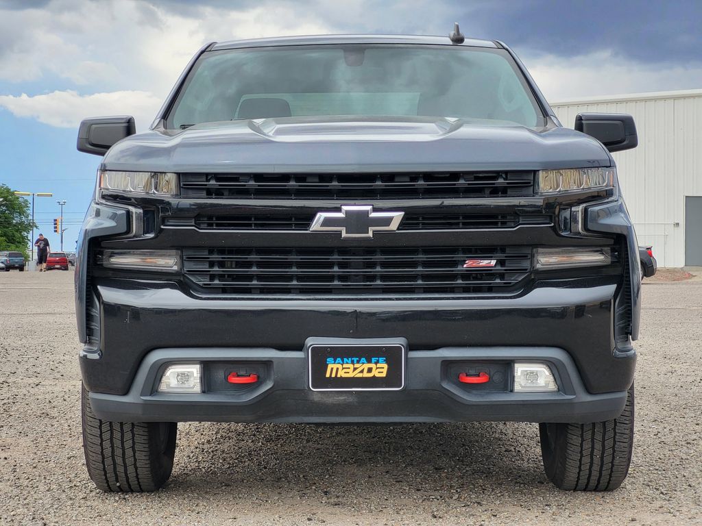 2019 Chevrolet Silverado 1500 LT Trail Boss photo 2