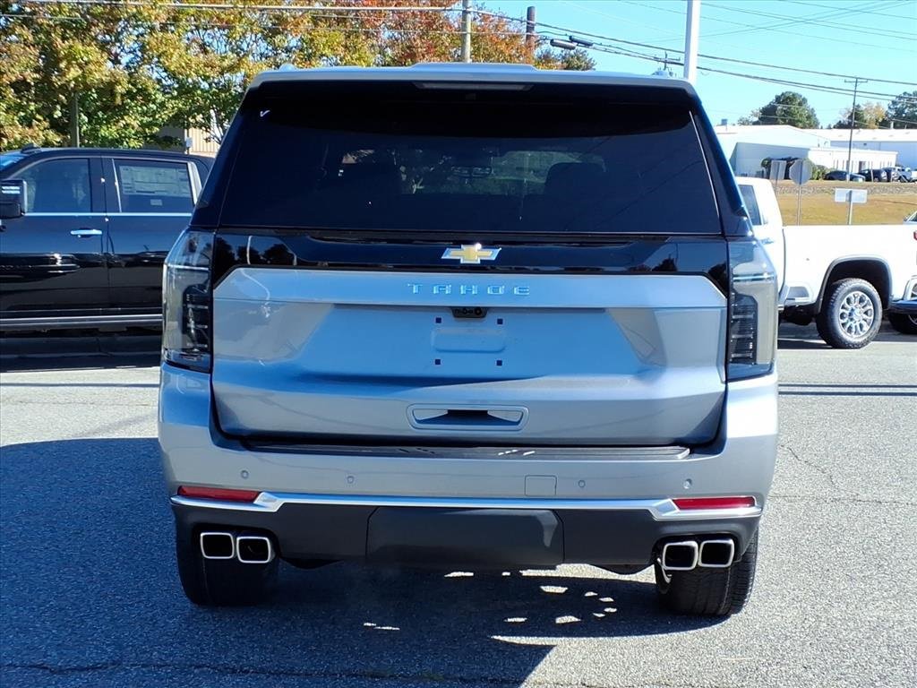 2026 Chevrolet Tahoe High Country photo 4