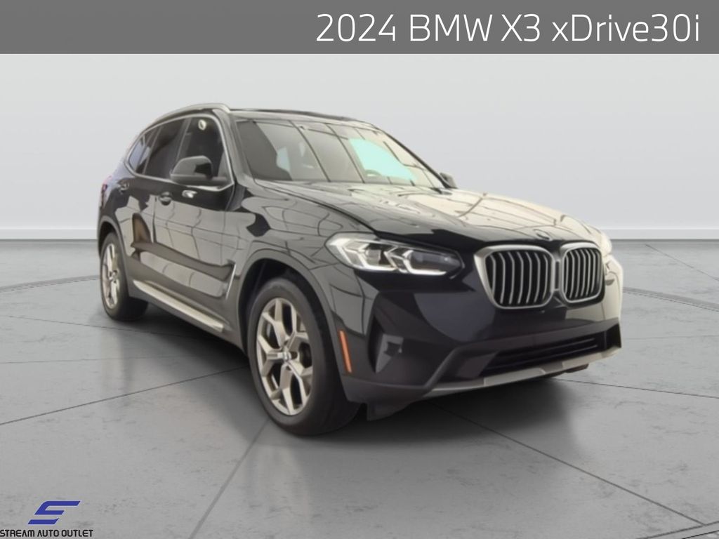 2024 BMW X3 30i